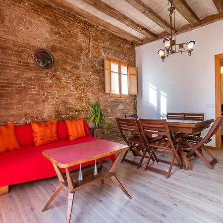 Apartamentos El Pintor Барселона Екстериор снимка