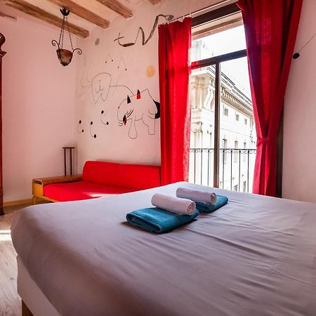Apartamentos El Pintor Барселона Екстериор снимка