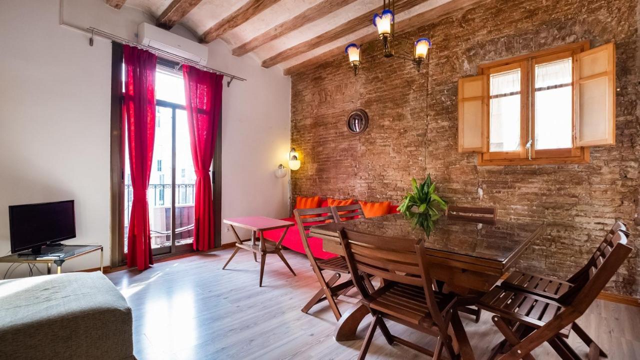 Apartamentos El Pintor Барселона Екстериор снимка