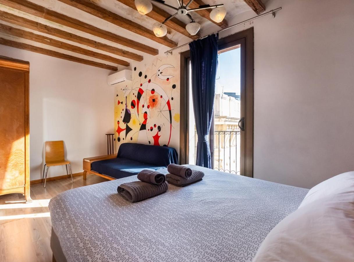 Apartamentos El Pintor Барселона Екстериор снимка