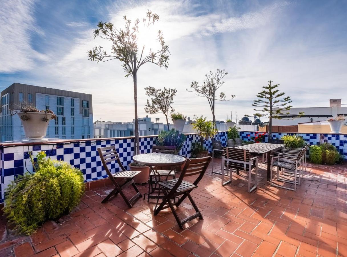 Apartamentos El Pintor Барселона Екстериор снимка
