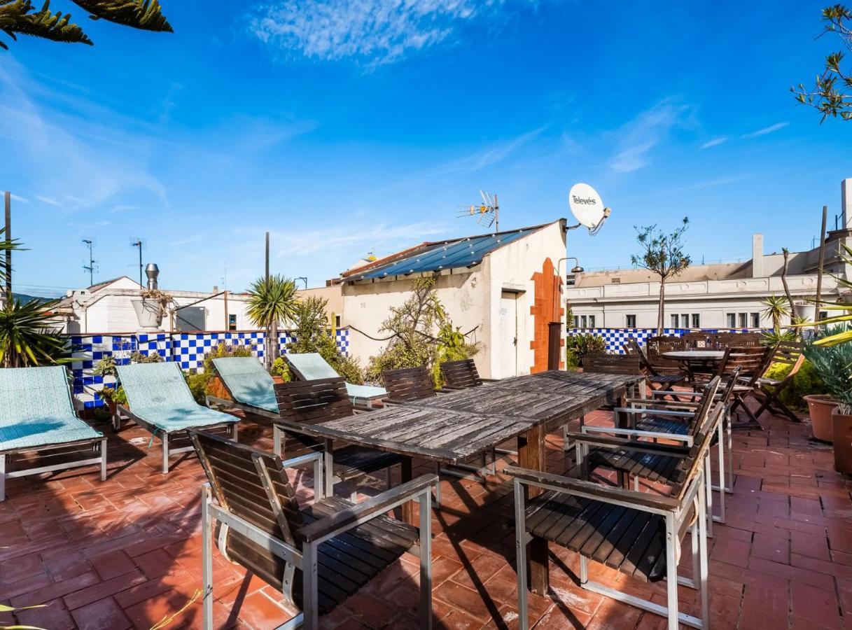Apartamentos El Pintor Барселона Екстериор снимка