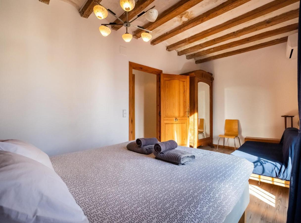 Apartamentos El Pintor Барселона Екстериор снимка