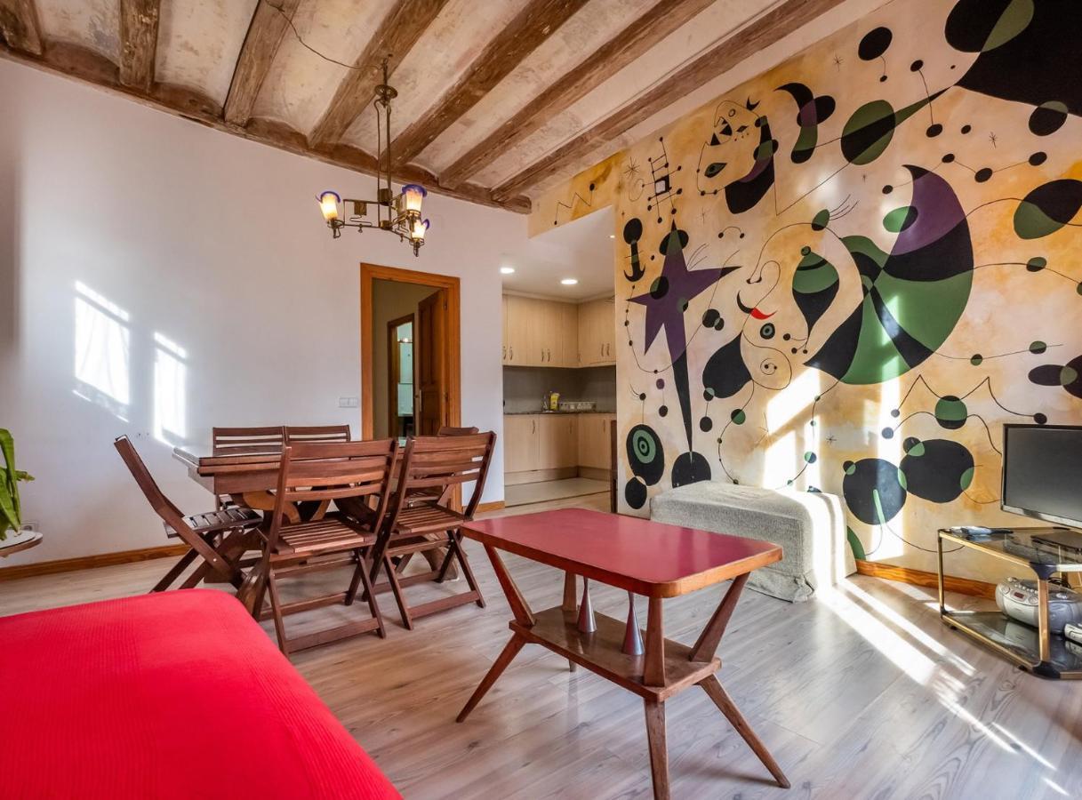 Apartamentos El Pintor Барселона Екстериор снимка