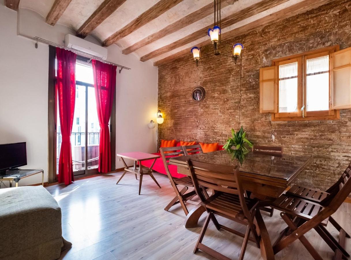 Apartamentos El Pintor Барселона Екстериор снимка